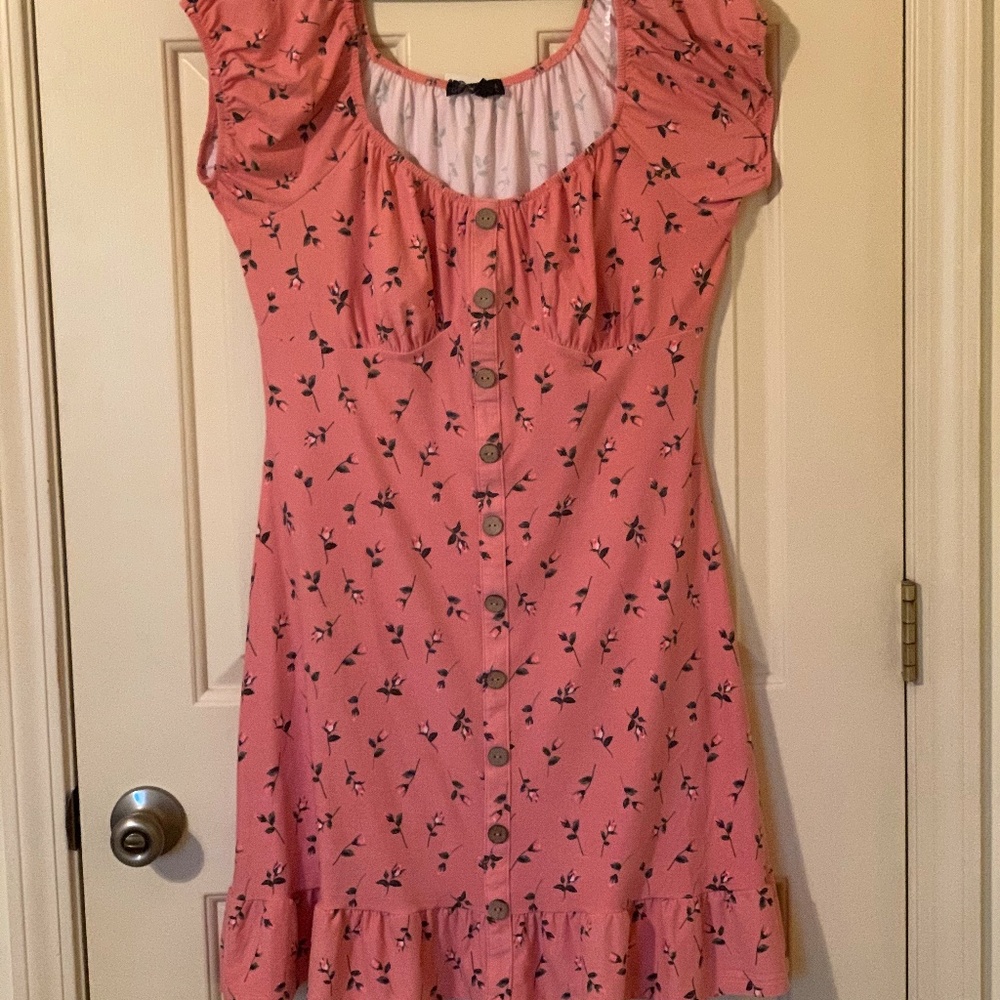 Derek Heart Dress